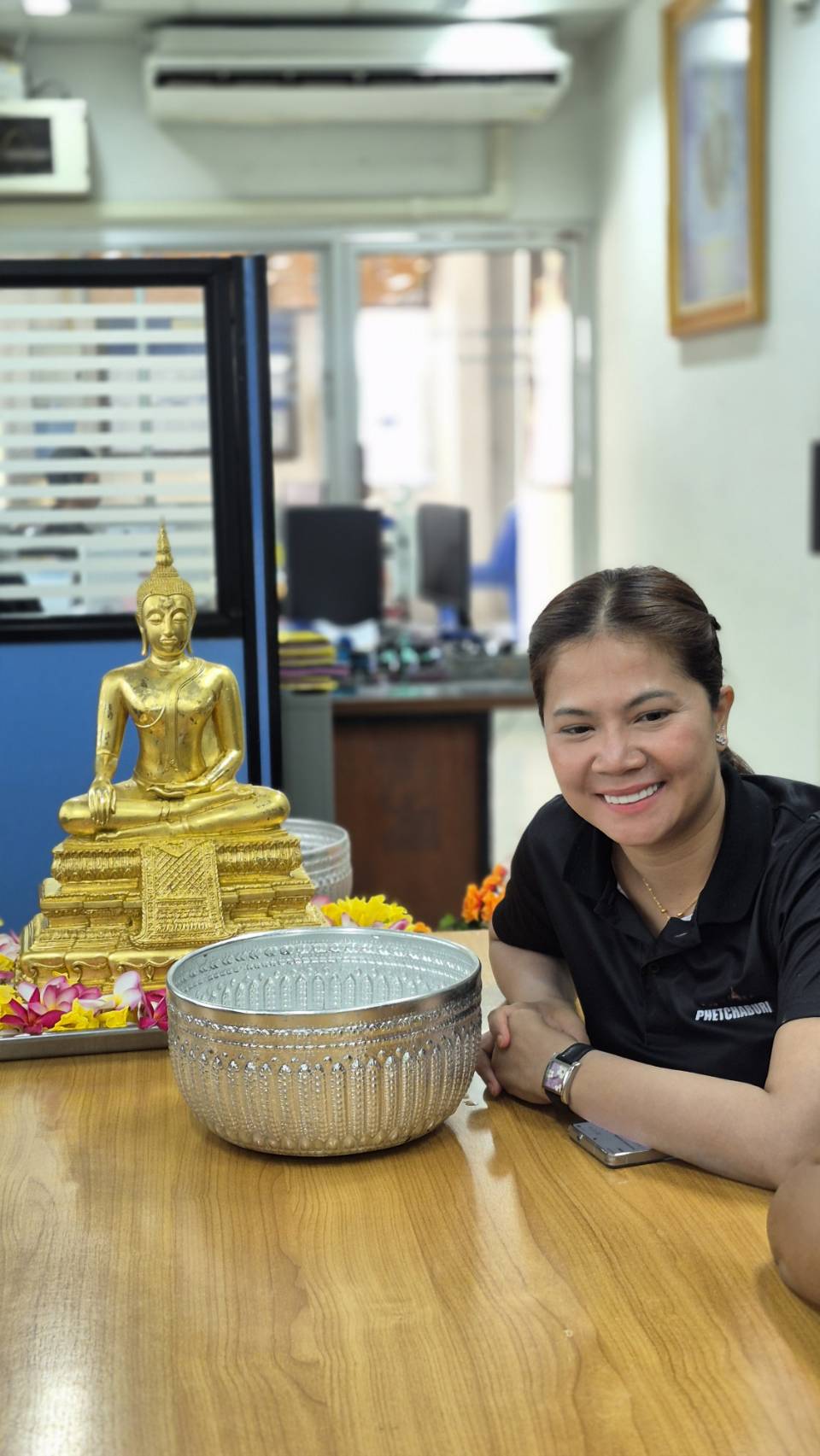 title - ปฏิรูปที่ดินจังหวัดเพชรบุรี พร้อมด้วย นางสาวศรีสุดา วงศ์สร้างทรัพย์ นิติกร ร่วมการประชุมปฐมนิเทศน์ (Project Orientation) โครงการศึกษาความเหมาะสมเส้นทางโลจิสติกส์ เชื่อมโยง จังหวัดกาญจนบุรี ราชบุรี และเพชรบุรี
